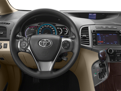 2013 Toyota Venza LE