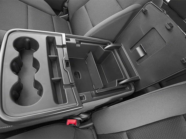 2014 Chevrolet Silverado 1500 Work Truck