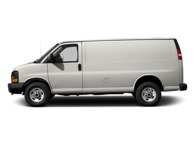 2014 GMC Savana Cargo 3500 Base