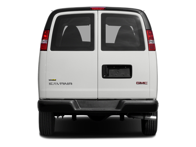 2014 GMC Savana Cargo 3500 Base