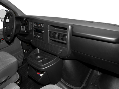 2014 GMC Savana Cargo 3500 Base