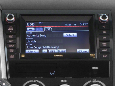 2014 Toyota Sequoia Platinum