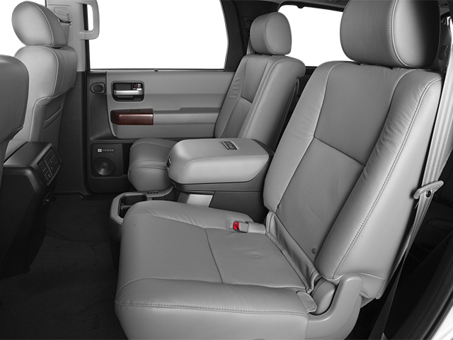 2014 Toyota Sequoia Platinum