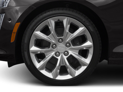 2016 Cadillac CTS Luxury Collection RWD
