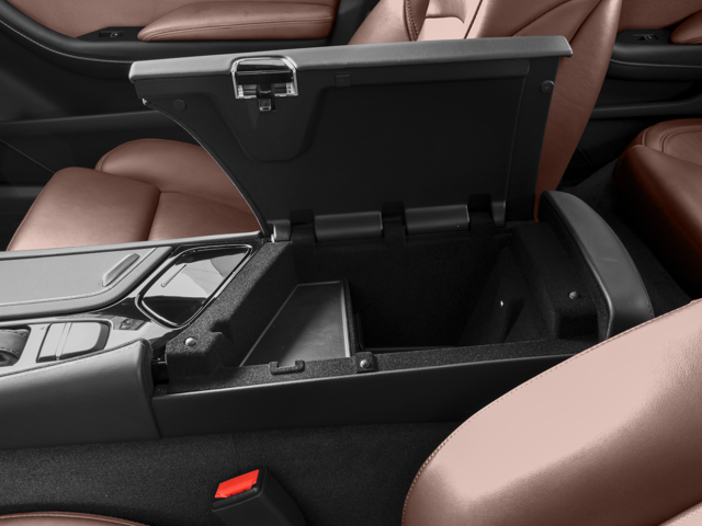 2016 Cadillac CTS Luxury Collection RWD