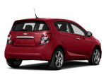 2016 Chevrolet Sonic LT