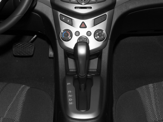 2016 Chevrolet Sonic LT