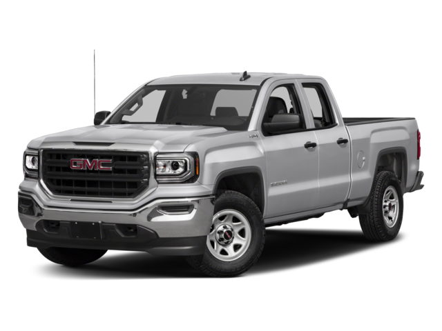 2016 GMC Sierra 1500 DBL CAB 2WD 143.5