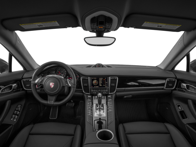 2016 Porsche Panamera Edition
