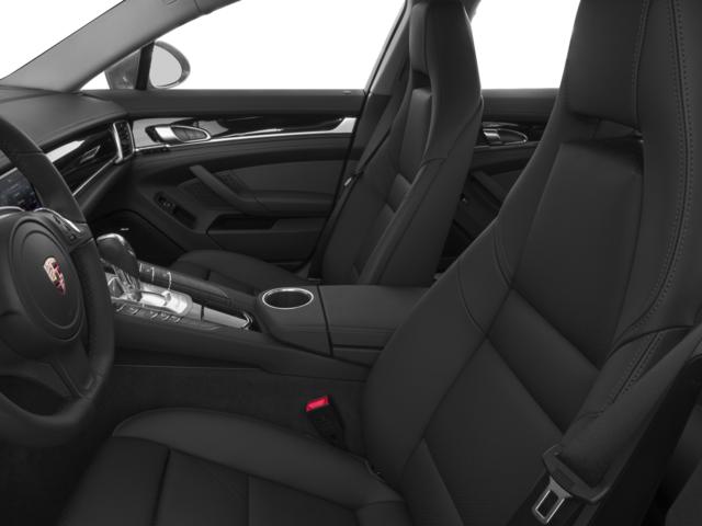 2016 Porsche Panamera Edition