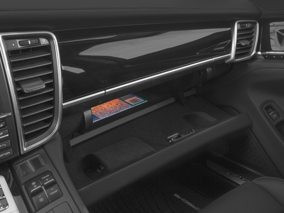 2016 Porsche Panamera Edition