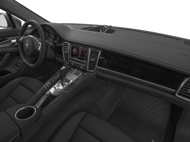 2016 Porsche Panamera Edition