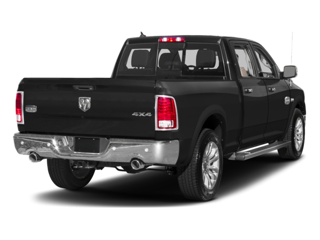 2016 RAM 1500 Laramie Longhorn