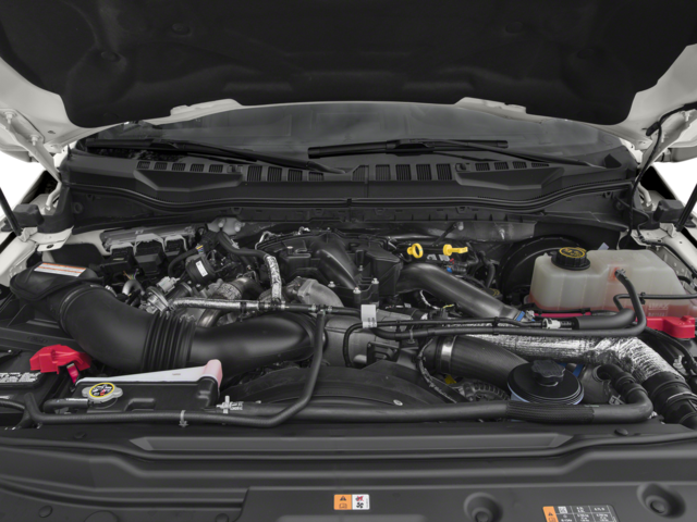 2017 Ford F-250SD King Ranch