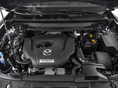 2017 Mazda Mazda CX-9 Signature