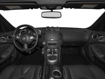 2017 Nissan 370Z Base