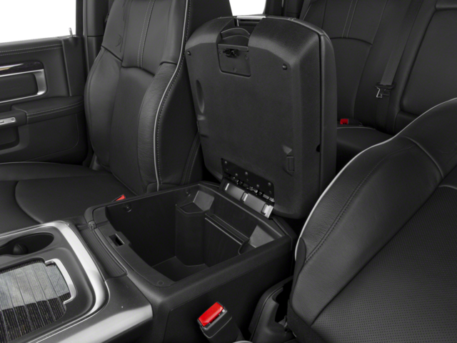 2017 RAM 2500 Laramie Longhorn