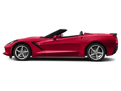 2018 Chevrolet Corvette Stingray 3LT