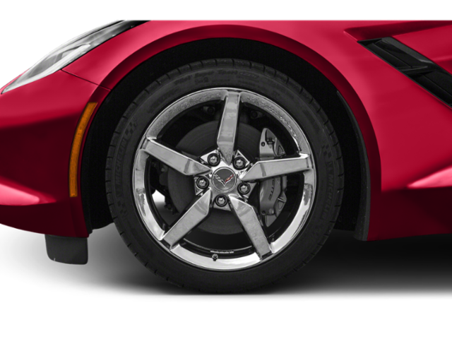 2018 Chevrolet Corvette Stingray 3LT