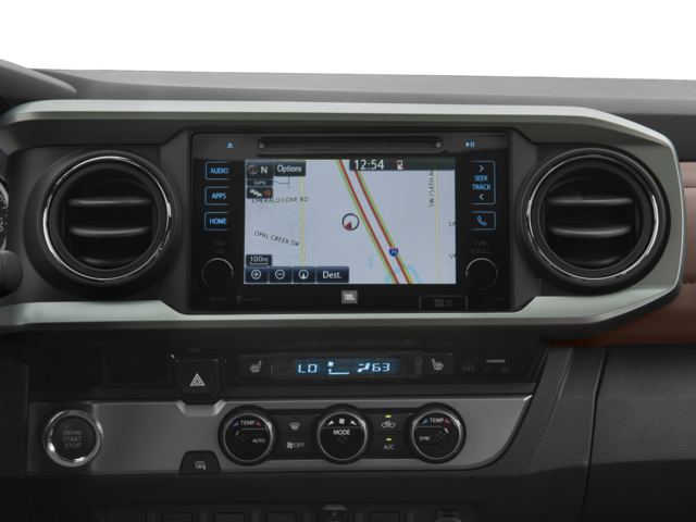 2018 Toyota Tacoma Limited V6