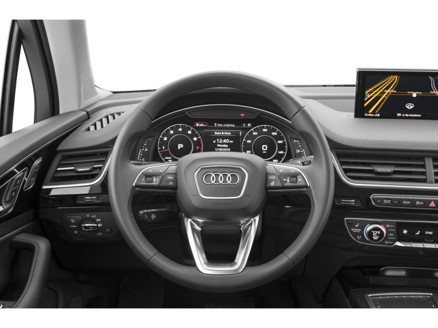 2019 Audi Q7 45 Premium Plus quattro