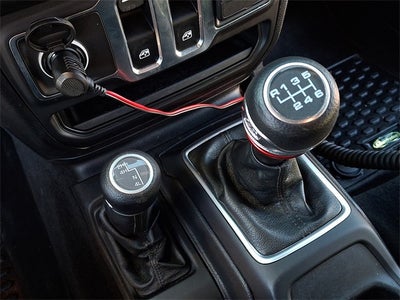 2021 Jeep Wrangler Sport S