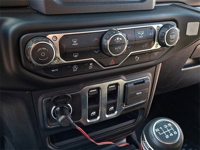 2021 Jeep Wrangler Sport S