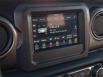 2021 Jeep Wrangler Sport S