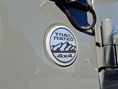 2021 Jeep Wrangler Sport S