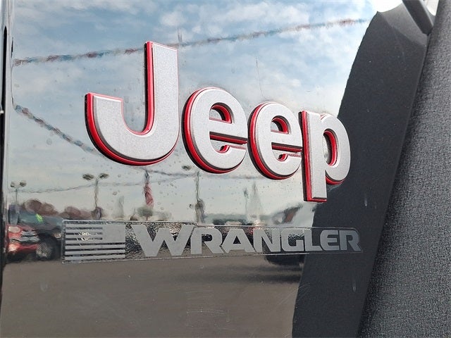 2023 Jeep Wrangler Rubicon