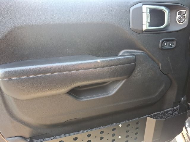 2020 Jeep Wrangler Unlimited Willys