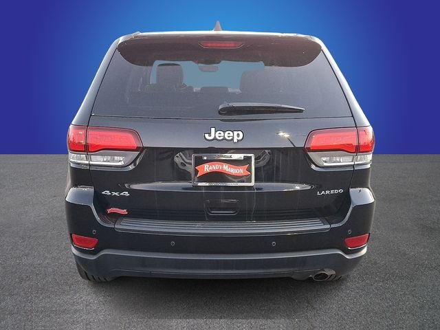 2022 Jeep Grand Cherokee WK Laredo E