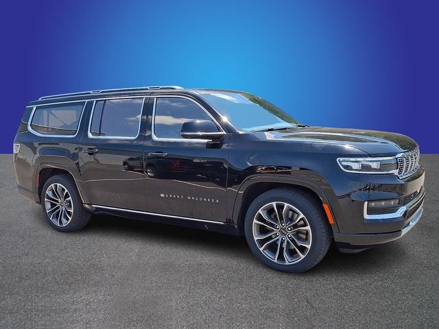 2023 Jeep Grand Wagoneer L Series III