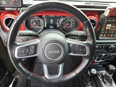 2021 Jeep Gladiator Rubicon