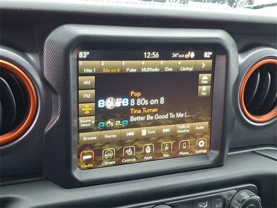 2023 Jeep Gladiator Mojave