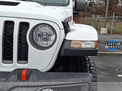 2023 Jeep Gladiator Mojave