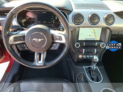 2023 Ford Mustang EcoBoost Premium