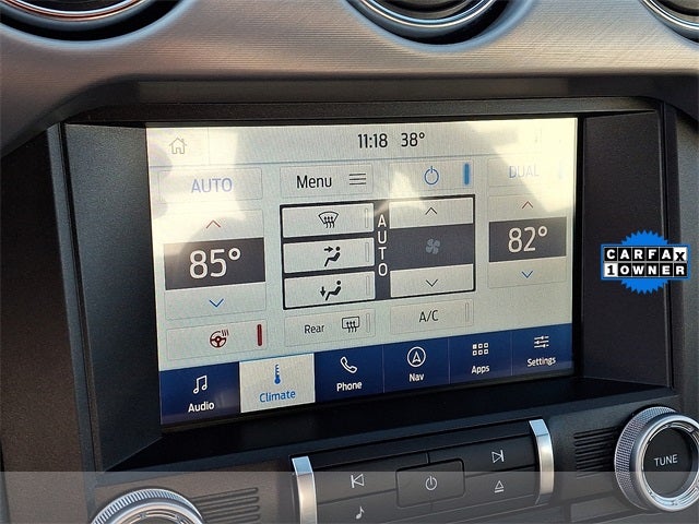 2023 Ford Mustang EcoBoost Premium