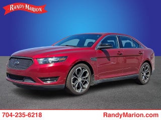 2015 Ford Taurus SHO