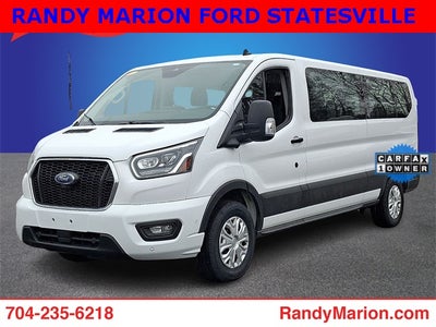 2023 Ford Transit-350 XLT