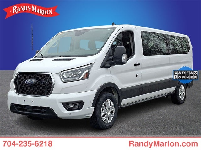 2023 Ford Transit-350 XLT