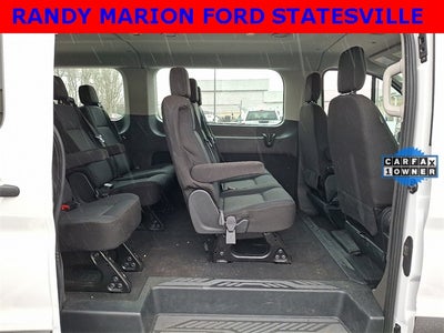 2023 Ford Transit-350 XLT