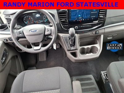 2023 Ford Transit-350 XLT
