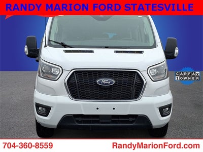 2023 Ford Transit-350 XLT