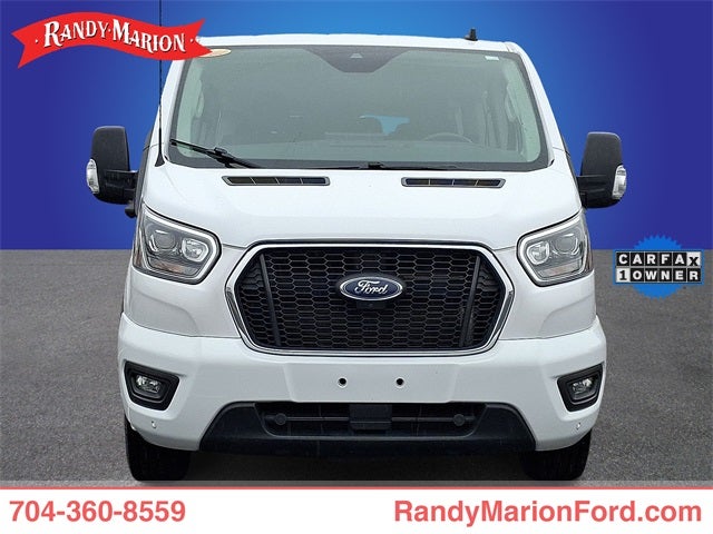 2023 Ford Transit-350 XLT