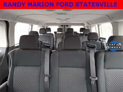 2023 Ford Transit-350 XLT