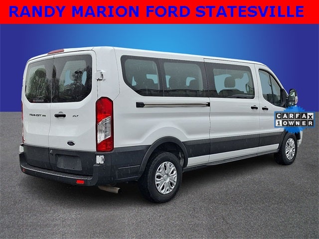 2023 Ford Transit-350 XLT