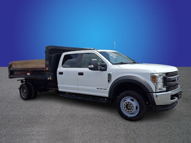 2019 Ford F-550SD XL DRW