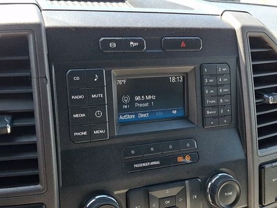 2017 Ford F-550SD XL DRW