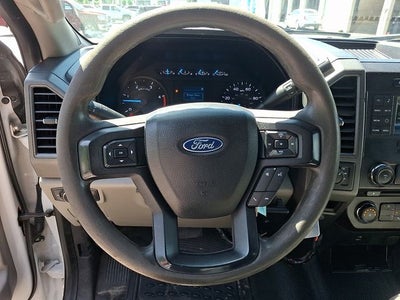 2017 Ford F-550SD XL DRW